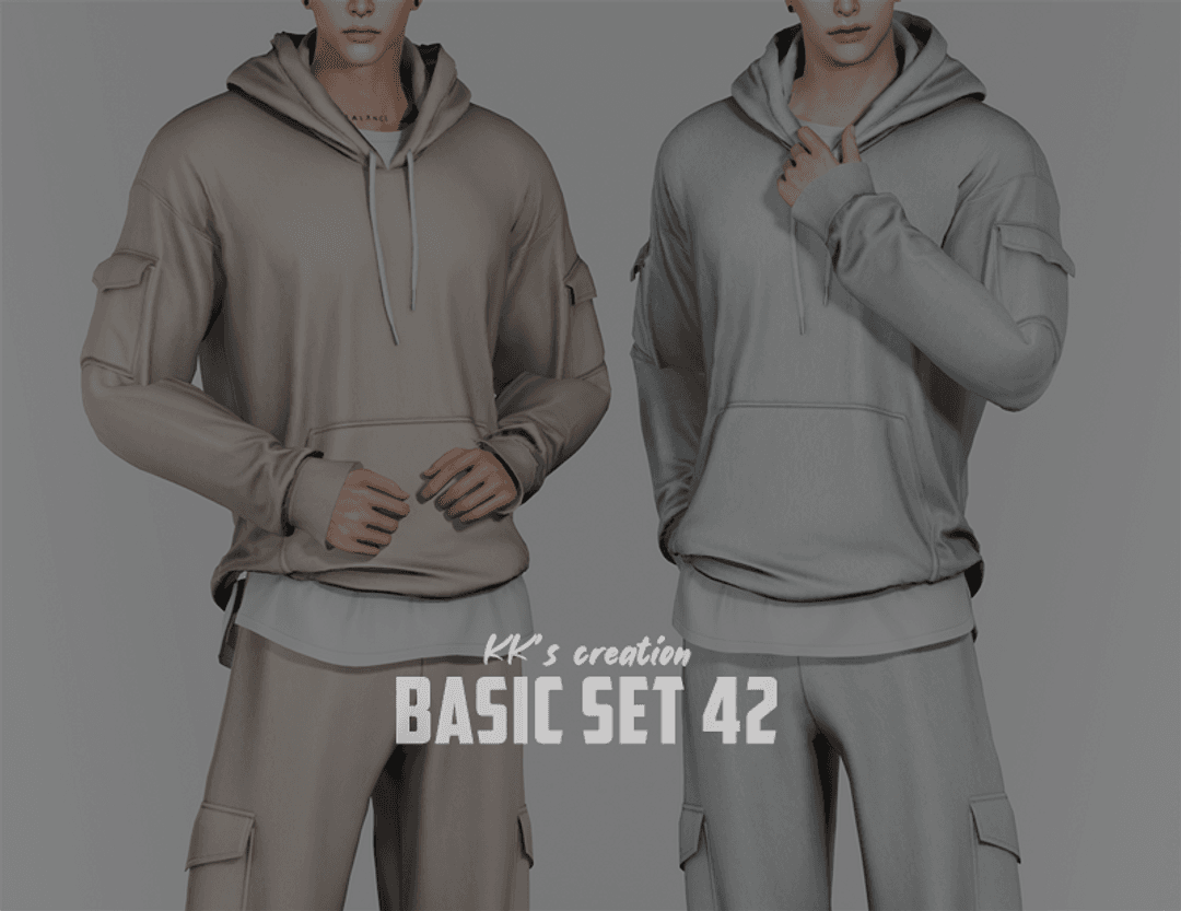 Спортивный сет Basic set 42